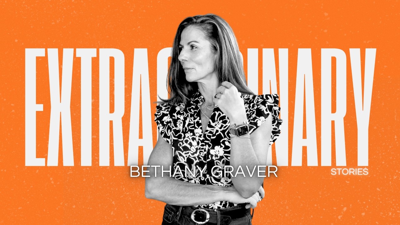 “Self-Belief is Overrated. Generate Evidence.” | The Extraordinary Story of Bethany Graver
