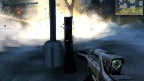 BF2142. Fall of the Noob