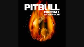 Pitbull - Fireball ft. John Ryan (Instrumental) Resimi