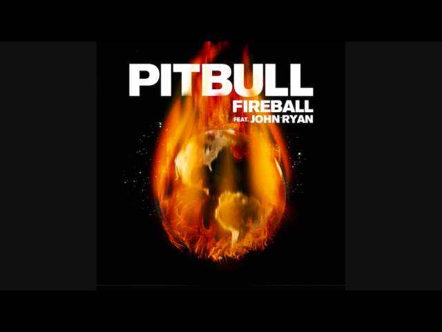 Pitbull - Fireball ft. John Ryan (Instrumental) class=