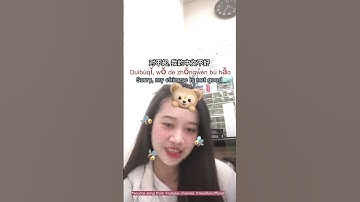 Thumbnail of Sorry, my chinese is not good