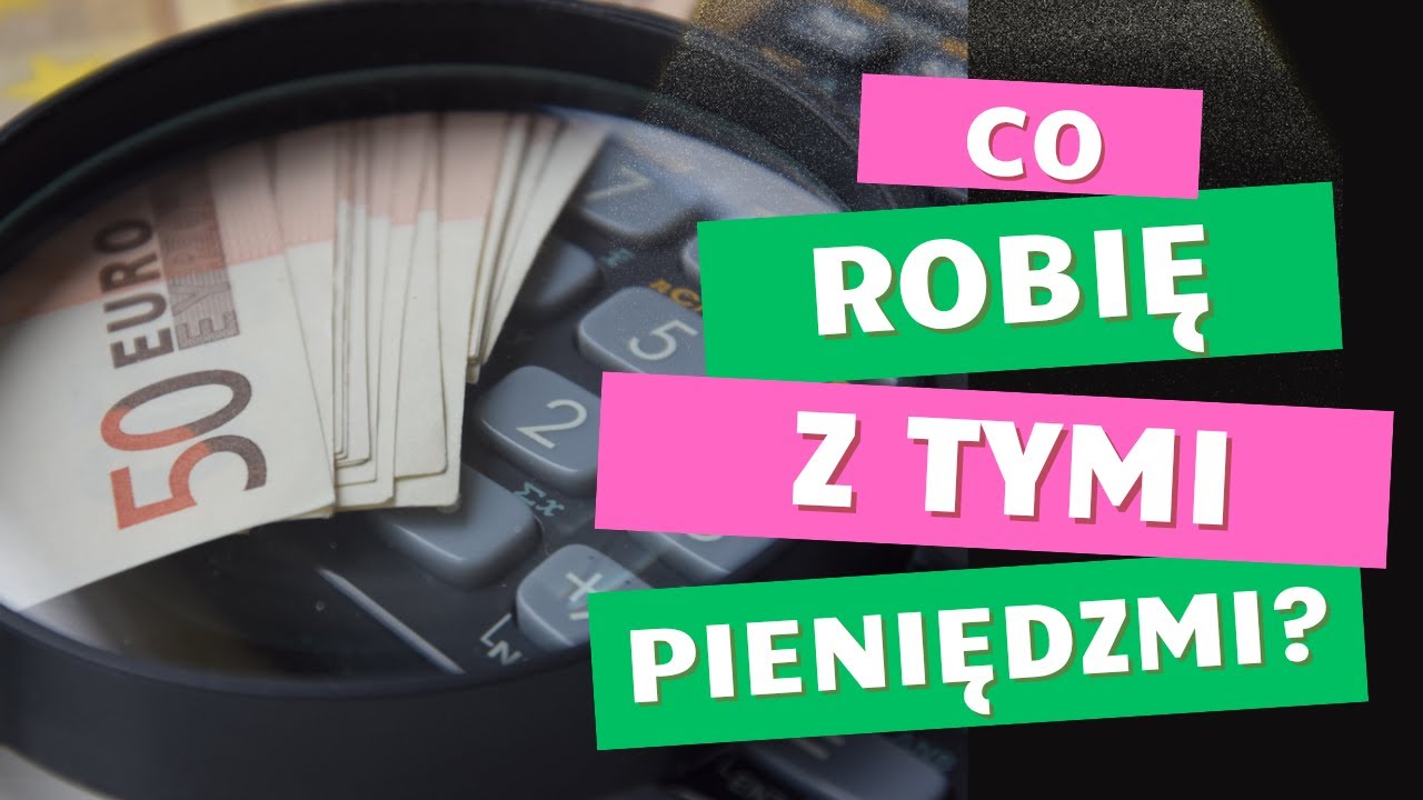 Minimalizm i pieniądze | Na co wydaję | Oszczędzanie pieniędzy