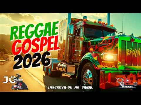 Seleção Reggae Gospel 2026 Só no Pancadão Versão Reggae do Maranhão