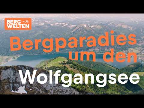 Die geheimnisvollen Berge am Wolfgangsee | Legenden & Abenteuer | Doku | Bergwelten