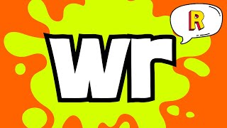 Famous wr | Digraphs | Reading | Writing | Phonics Profile