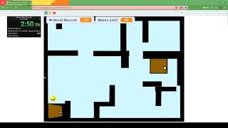 Infinite Maze![Scratch] 100 Mazes Speedrun