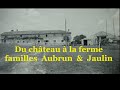 N 9 du chteau  la ferme familles aubrun  jaulin