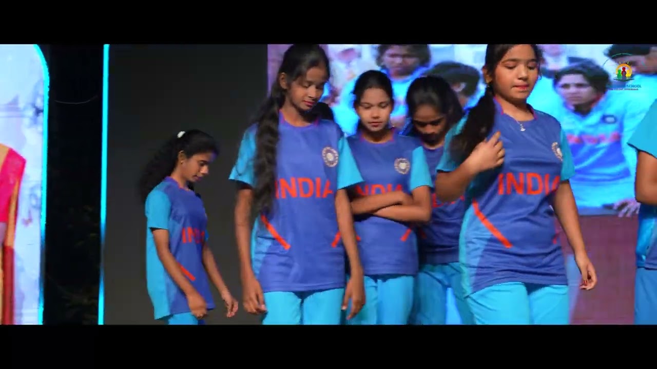 Ravindran's Tribute to India's Women Cricket team