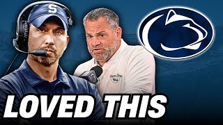 Penn State Football Just Got a Massive Upgrade – What We Loved and Learned