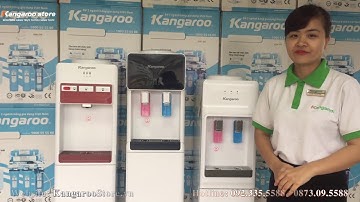 Giới thiệu chi tiết Máy làm nóng lạnh Kangaroo KG34A3