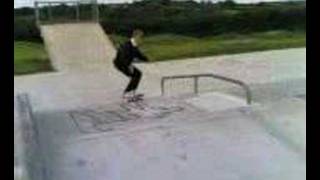 Ollie Over The Fun Box