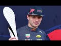 Max Verstappen Consoles Lewis Hamilton Amidst Dangerous Struggles