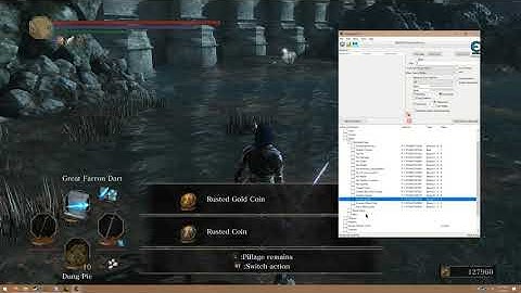 DS3 CE Flags Fast through