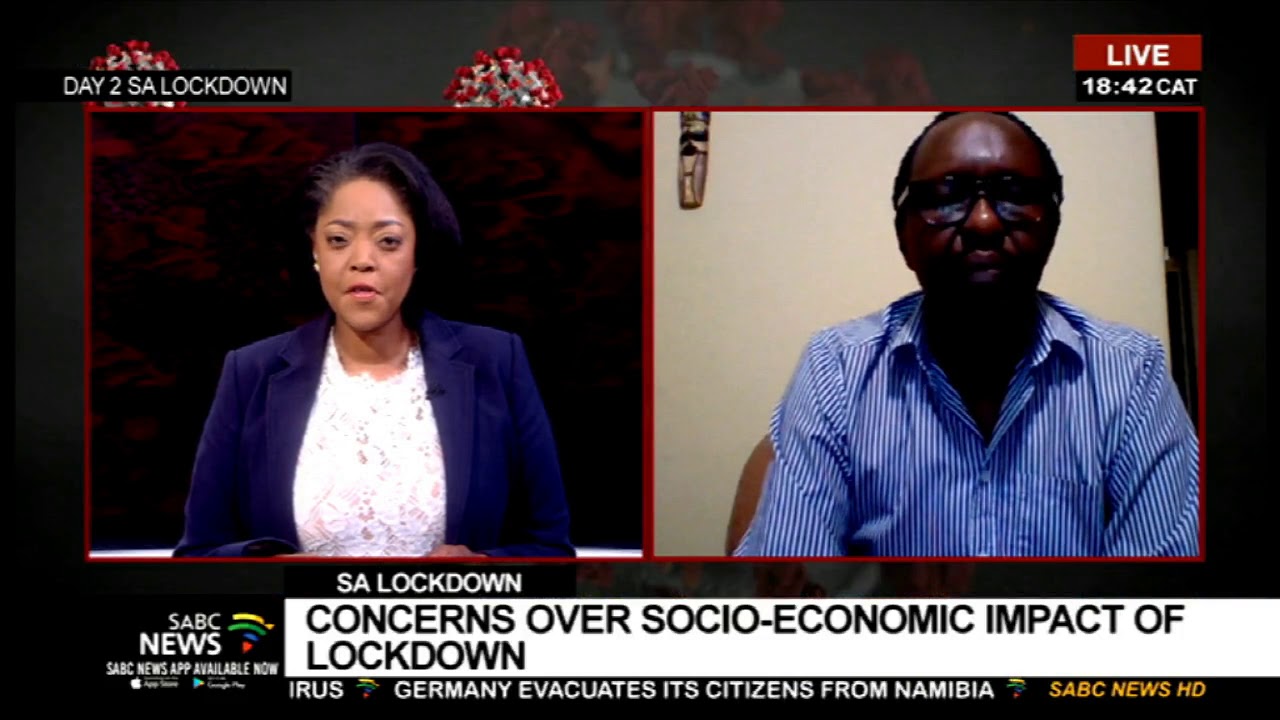 Coronavirus | Socio-economic impact of the COVID-19 lockdown