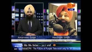 Hindi channel "life ok" distorting sikh history ; launched new serial
on maharaja ranjit singh named - 'desh ka sewak sher-e-punjab singh'
...