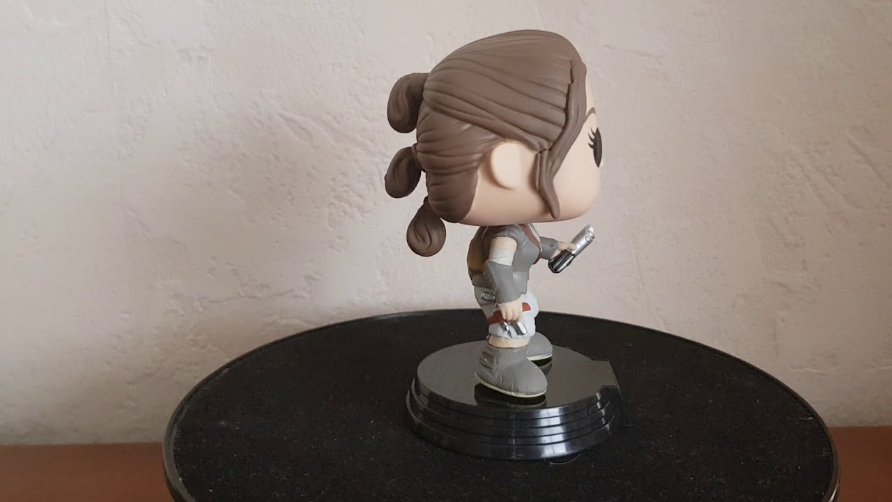 Funko Pop Star Wars Rey 