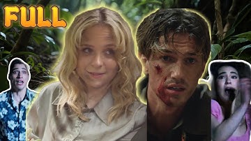 【FULL】Betrayed by friend and boyfriend; they were devoured by a giant python—but found love finally!