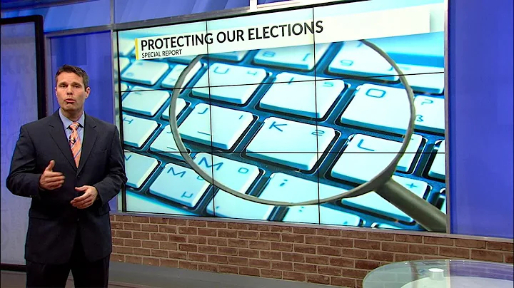 Election Cyber Security