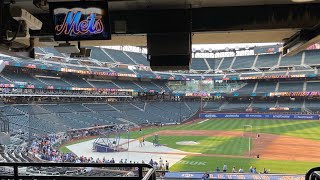 Citi Field Pregame Views