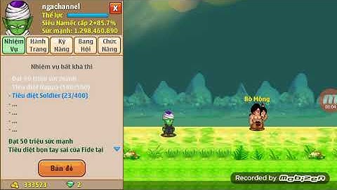 Ngọc rồng online cho acc nm sv7 đổi dc mk