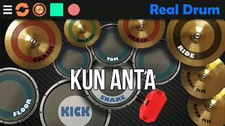 Real Drum - Kun Anta (humood alkhuder) chords