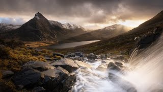 Landscape Photography in the Mountains  -  Fuji X-T3 & X-H1