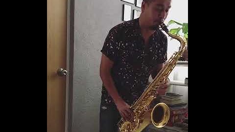 Thumbnail of “La complicidad” cultura profética /solo de sax
