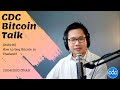 CDC Bitcoin Talk [2020:16]  How to buy Bitcoin in Thailand? 21/4/2020 [THAI]