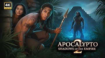 Apocalypto 2  Movie 2025 | Rudy Youngblood, Dalia Hernández_Fact And Review Fan Made
