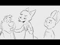 Zootopia 2 DELETED Scene! When Hopps and Wilde Met Nibbles (Exclusive)