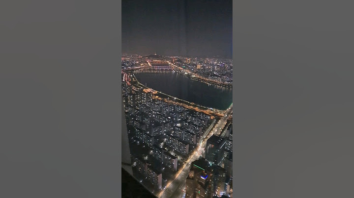 시그니엘 서울 호캉스에 와서 9시에 잠들어버린 수안이