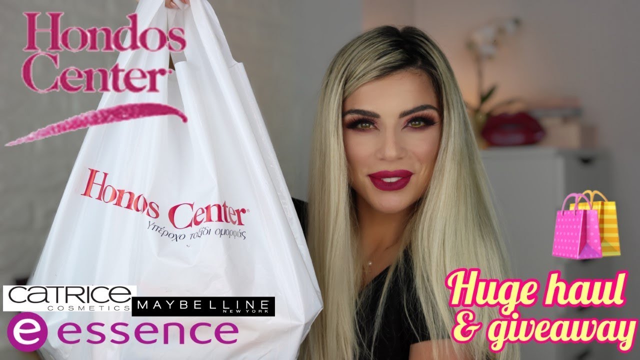 concealer maybelline hondos center