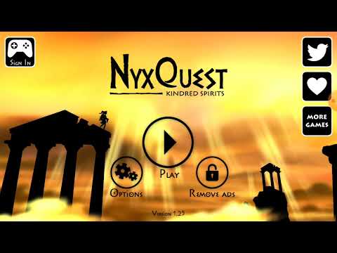 прохождение игры NyxQuest kindred spirits (часть 1)