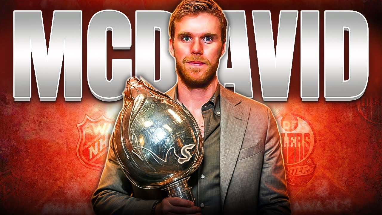 Rise of a Hockey Legend Connor McDavid Documentary
