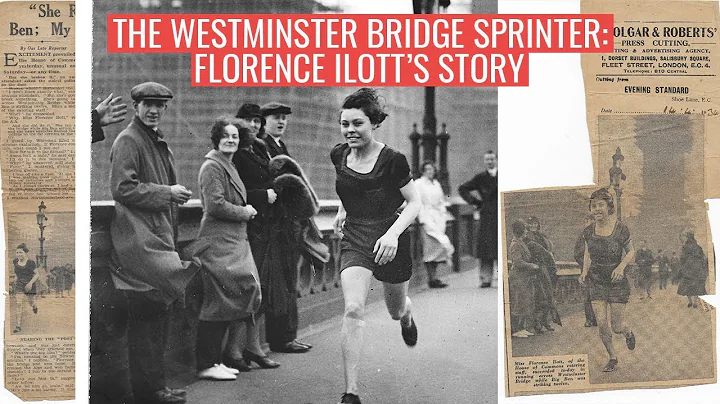 The Amazing Story of Runner Florence Ilott, the We...