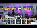 Philippines vs MALAYSIA Game 2 | IESF 14th World Championship Bali 2022 #mobilelegends #iesf2022