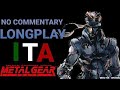 Metal Gear Solid 1 [ITA] Walkthrough Long Play 8h 6min in 1080p 50fps