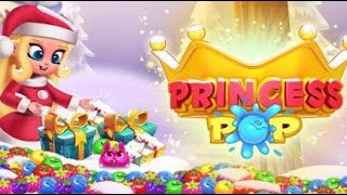 Princess Pop - Bubble Games screenshot 5