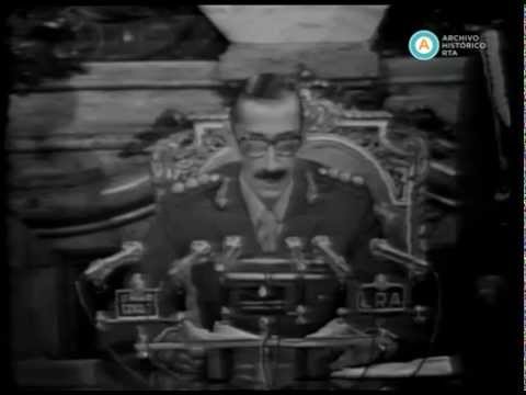 AV-4344 [Cadena nacional: primera comunicación de Jorge Rafael Videla tras el golpe de Estado]