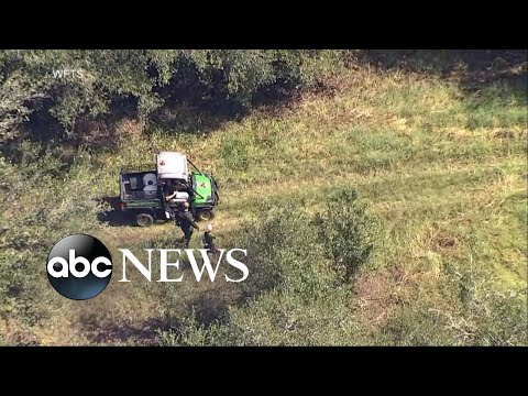 Brian Laundrie search: Apparent human remains found, not yet identified l WNT.