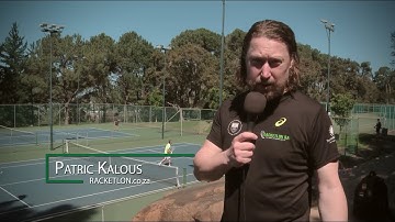 Racketlon 2017 SA Open