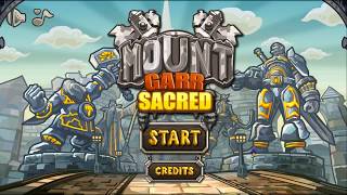 Mount Garr Sacred (Android Game) screenshot 1