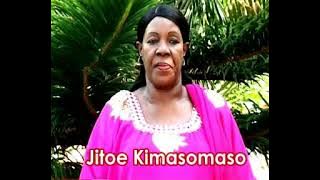 Jitoe Kimasomaso - Mwanahawa Ally