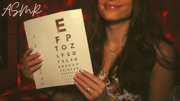 ASMR | Testing Your Intuition (Focus and Guessing Games)