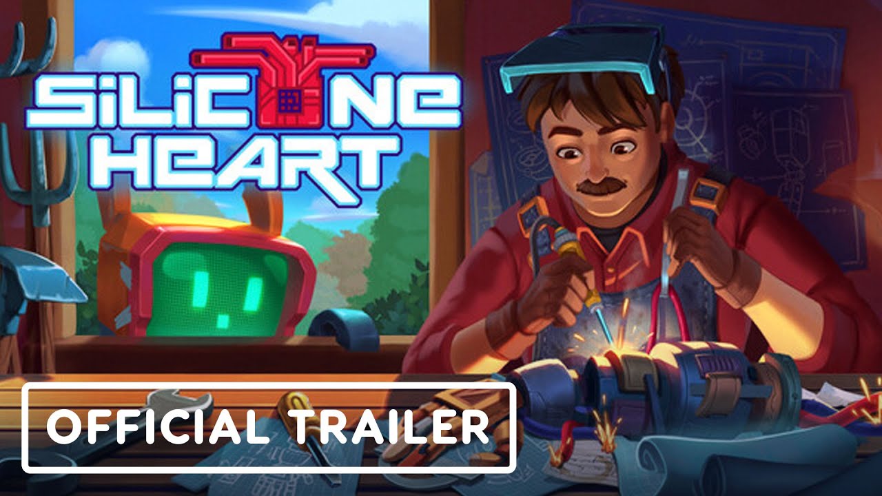 Silicone Heart - Official Gameplay Trailer