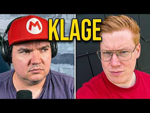 Slayertheunkind reagiert auf GTime & DIE KLAGE GEGEN MICH!