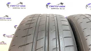 Обзор Шины 255 40 20 101Y Bridgestone Potenza S007 A5A