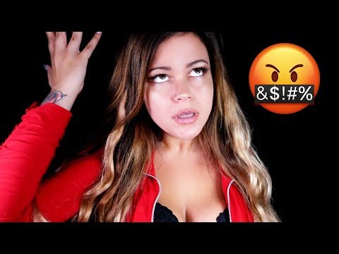 ASMR Français Chuchotements Québécois 🤬 Taba*nak D'été de Marde 🤬