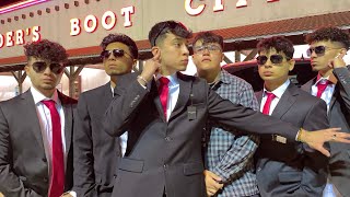 Famous BEING MY FRIENDS SECRET SERVICE FOR HIS BIRTHDAY!!! (24 HOURS) Net Worth