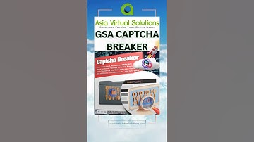 GSA Captcha Breaker  Your Captcha Solution Awaits! #social #amazon #sociallink #seo #linkbuilding